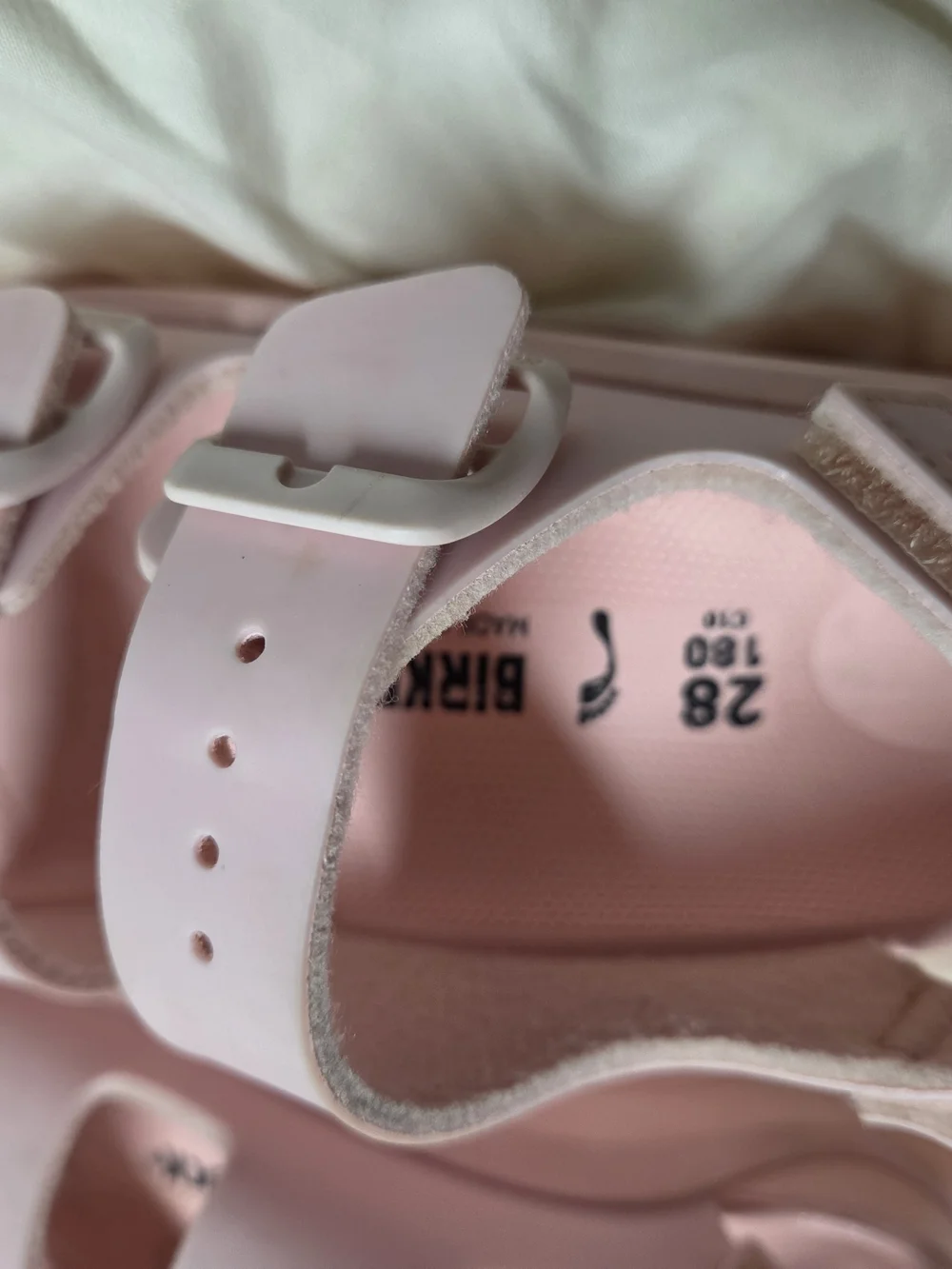 Birkenstock kids sandals